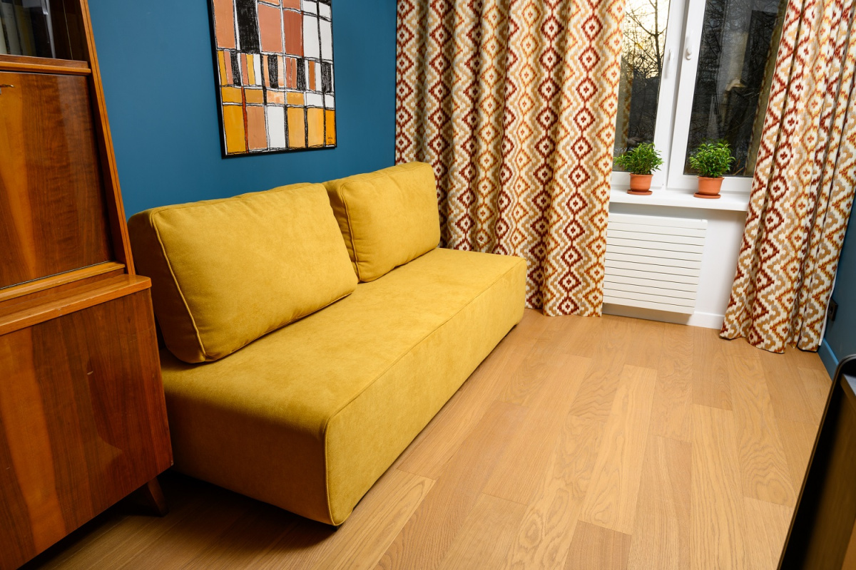 Кварцевый паркет Quartz Parquet Классик Дуб Медовый Раф 463 5/0.6