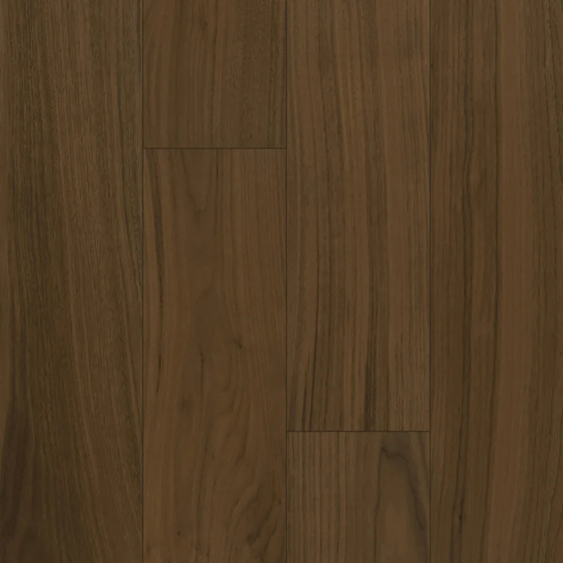 Кварцевый паркет Quartz Parquet Классик Орех Американский 400-29 5/0.6