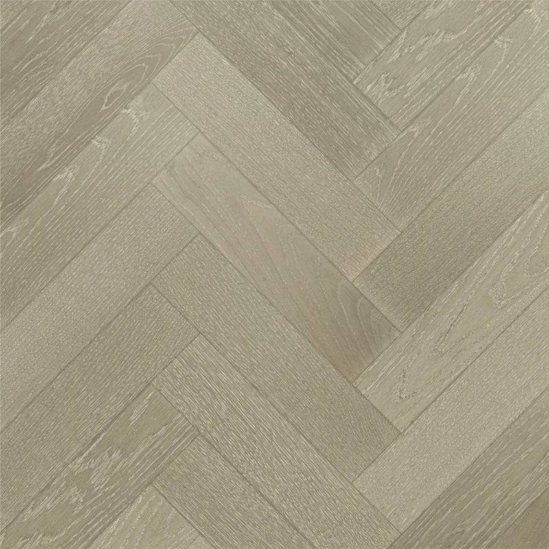 Кварцевый паркет Quartz Parquet Штучный паркет Дуб Лунный 44-1258-08 5/0,6 мм