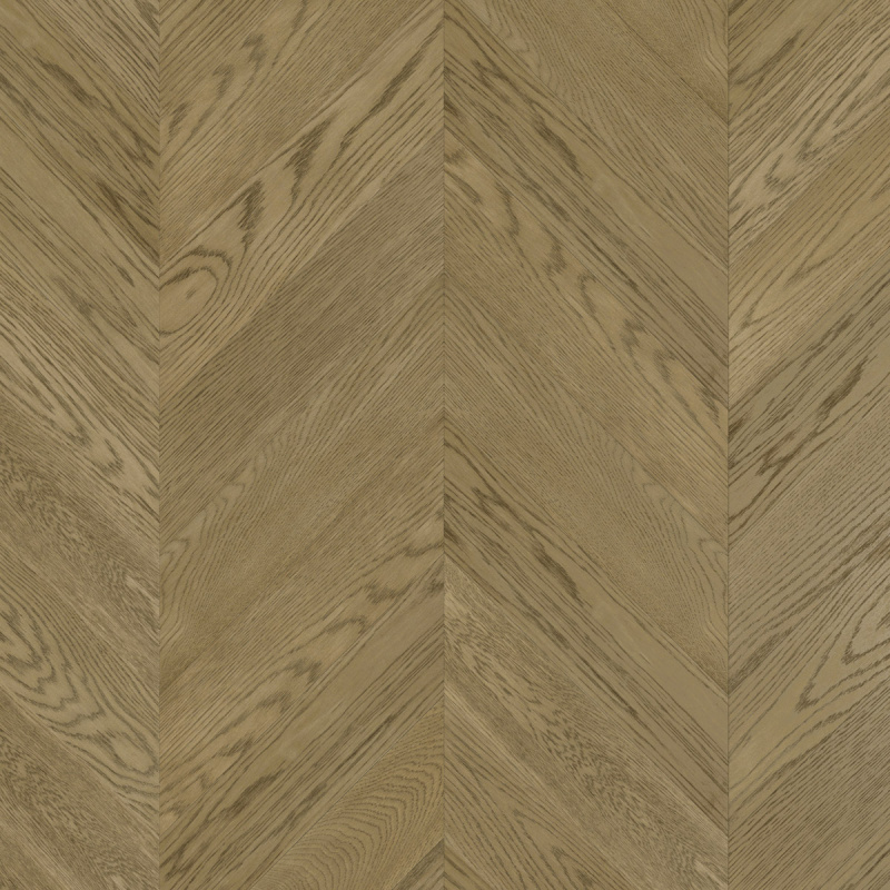 Кварцевый паркет Quartz Parquet Французская ёлка 99-419 Дуб Карельский