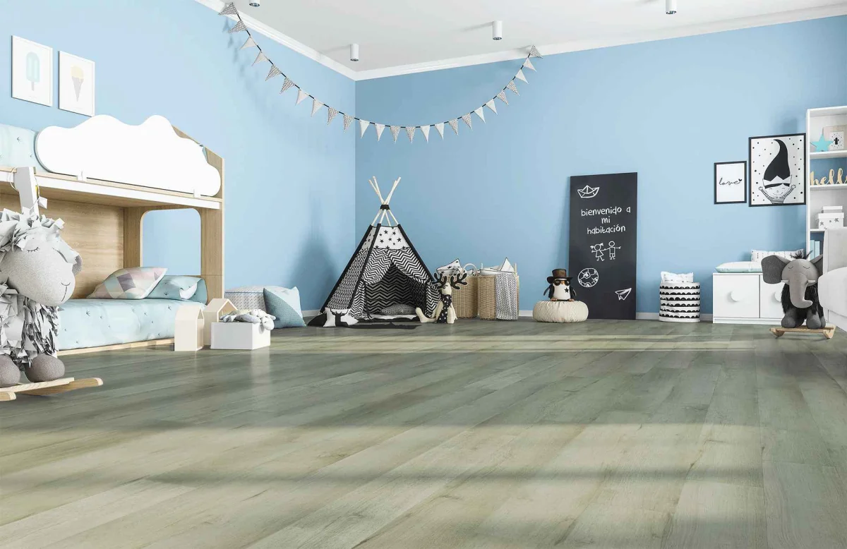 Кварцевый ламинат Home Expert Натуральный Дуб Баварский Лес 1207/69W906