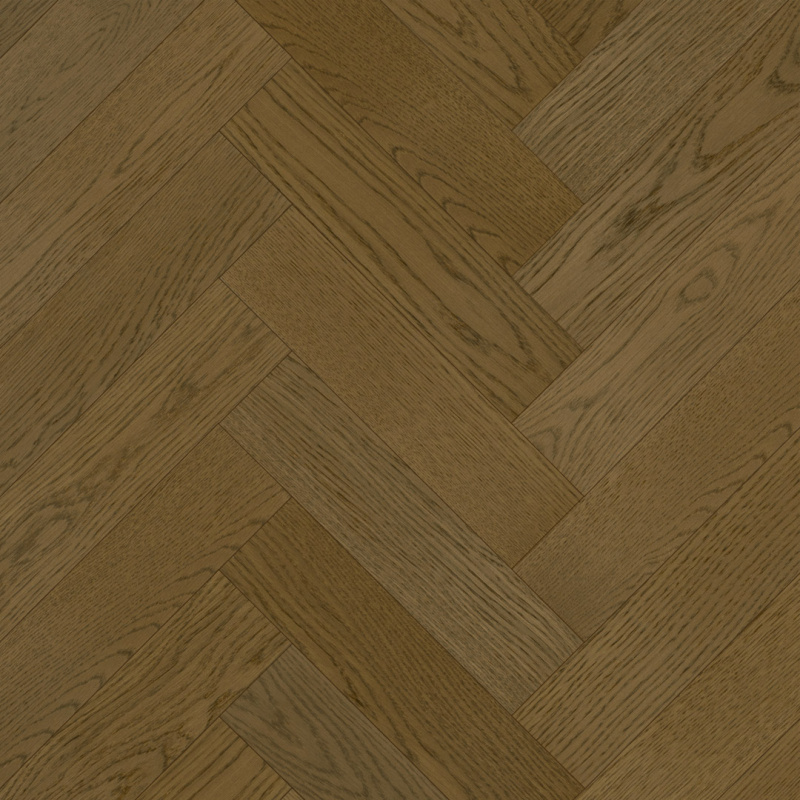 Кварцевый паркет Quartz Parquet Штучный паркет Дуб Кедровый Латте 44-1258-59 5/0,6 мм 