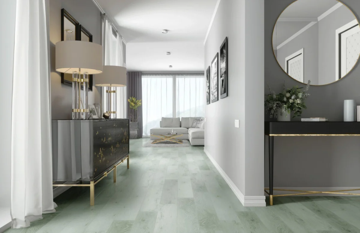 Кварцевый ламинат Fargo Комфорт Дуб Берлин 70W935