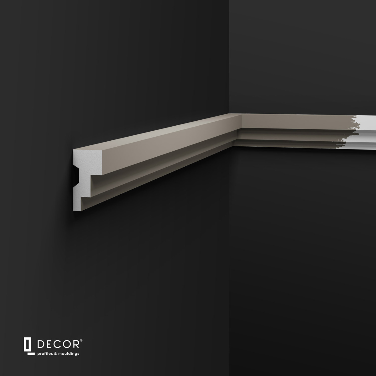 Молдинг Q Decor PX226