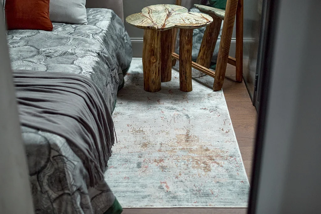 Кварцевый паркет Quartz Parquet Классик Дуб Брауни 413 7/1.2
