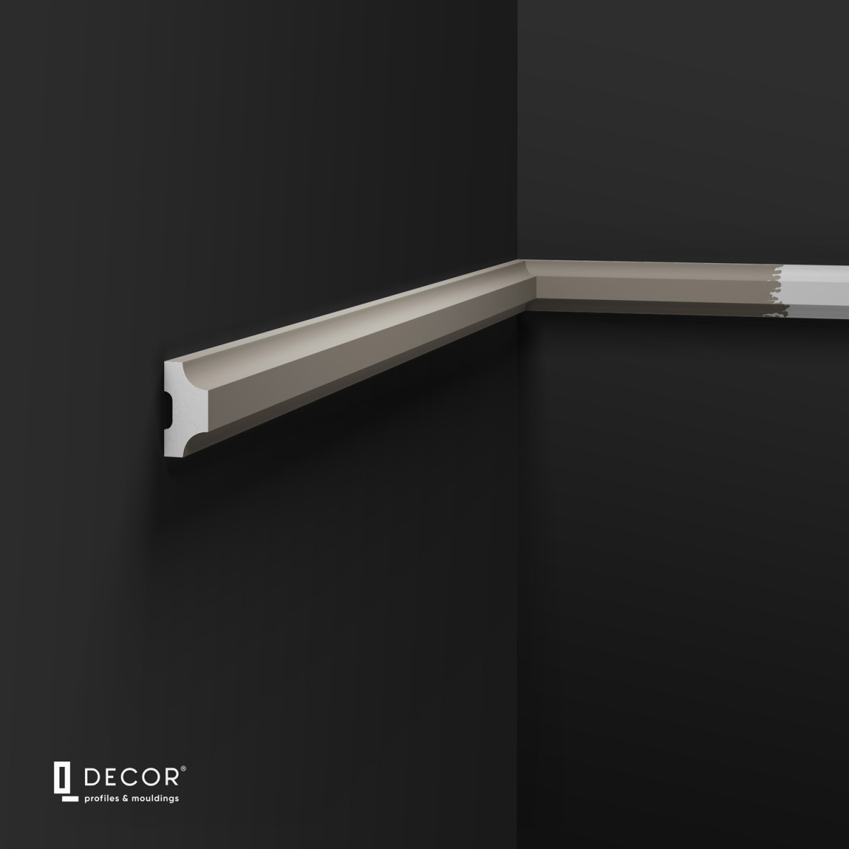 Молдинг Q Decor PX222