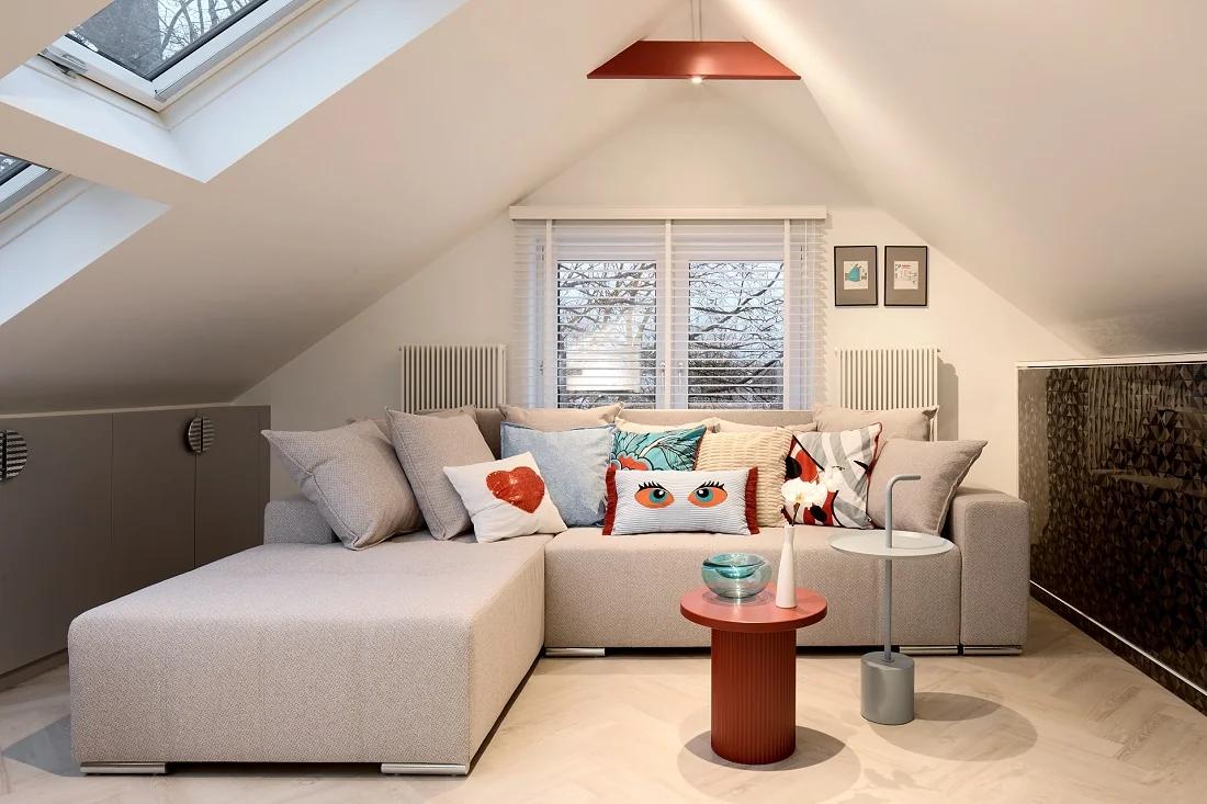 Кварцевый ламинат Home Expert Паркет Дизайн Дуб Милкшейк 44-3002 